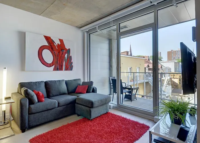 Les Immeubles Charlevoix - Le 760-404