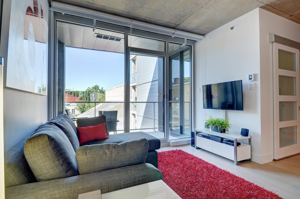 Apartment Les Immeubles Charlevoix - Le 760404
